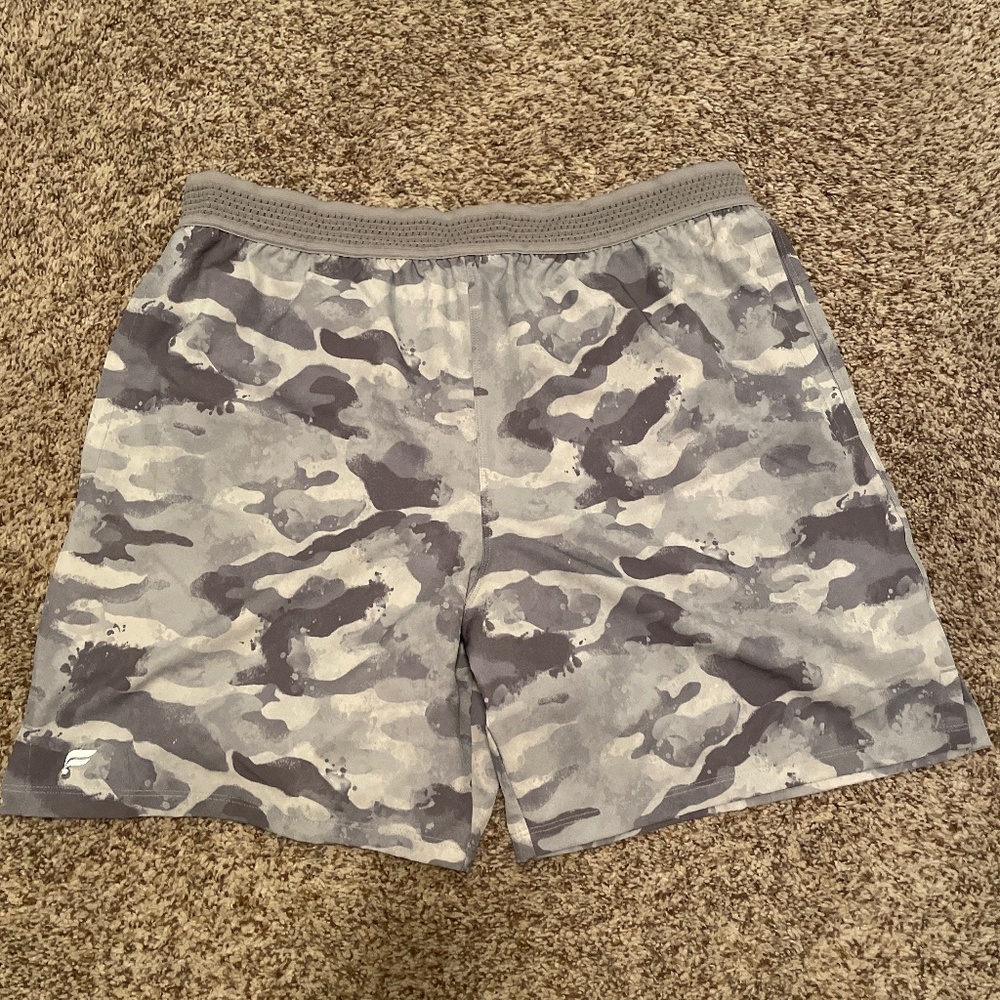 The Fundamental Short - 7” inseam, lined.